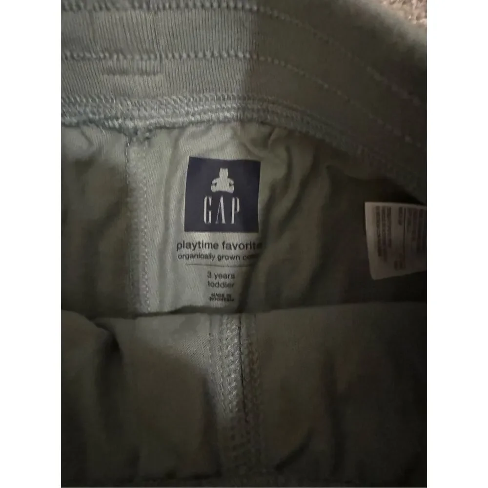 GAP boys green
